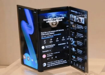 Samsung’s First Tri-Fold Phone Aims for Premium, Not Ultra-Premium Pricing