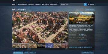 Steam Store Pages Get a Makeover to Fit Modern Monitors and Media Better