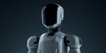 Next‑Gen Humanoid Robot Blends Human‑Like Movement With AI Adaptability