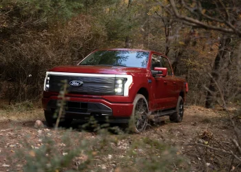 Ford Unveils a New Lightning—But This One Isn’t Fully Electric