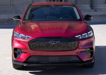 Ford Mustang Surges As Ford’s EV Sales Plummet In November