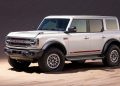 Ford Confirms a New Bronco Plug-In Hybrid—But Only for Europe