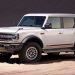 Ford Confirms a New Bronco Plug-In Hybrid—But Only for Europe