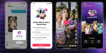 TikTok Lets You Build Shared Video Collections With Friends