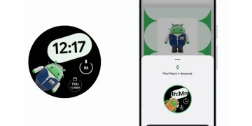 Androidify Lets You Turn Your Custom Bot Into a Smartwatch Face