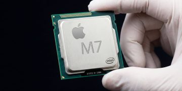 Macs Meet Intel Again: Foundry Deal Could Begin in 2027