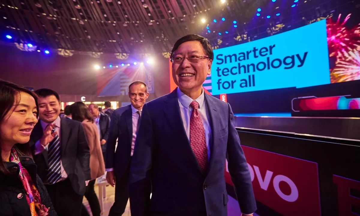 What to Watch at Lenovo’s 2026 Tech World: AI, Gaming, and Possibly Rollable Screens