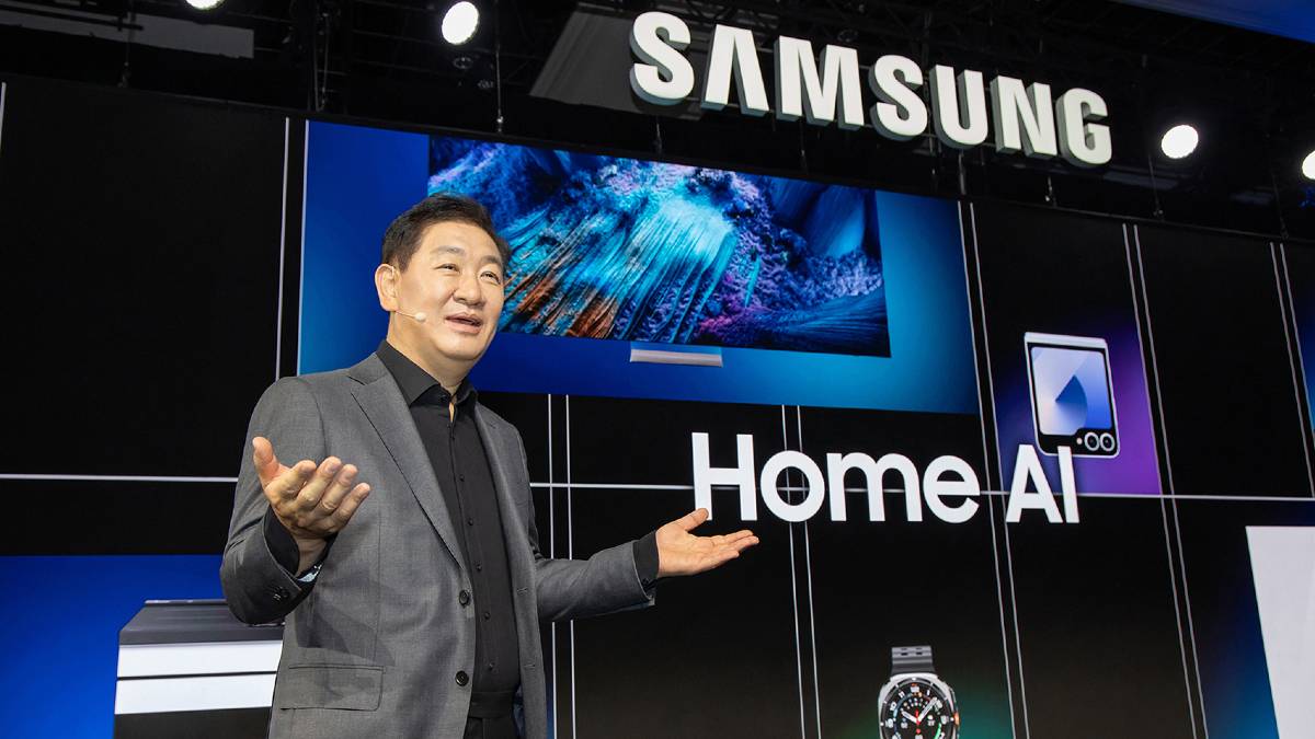 Samsung’s AI Strategy at CES 2026 Focuses on Seamless Living