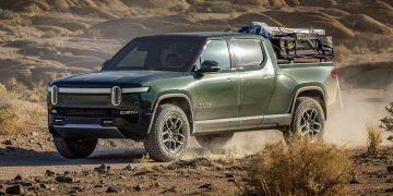 Rivian Finally Activates Full Digital-Key Support With UWB Precision