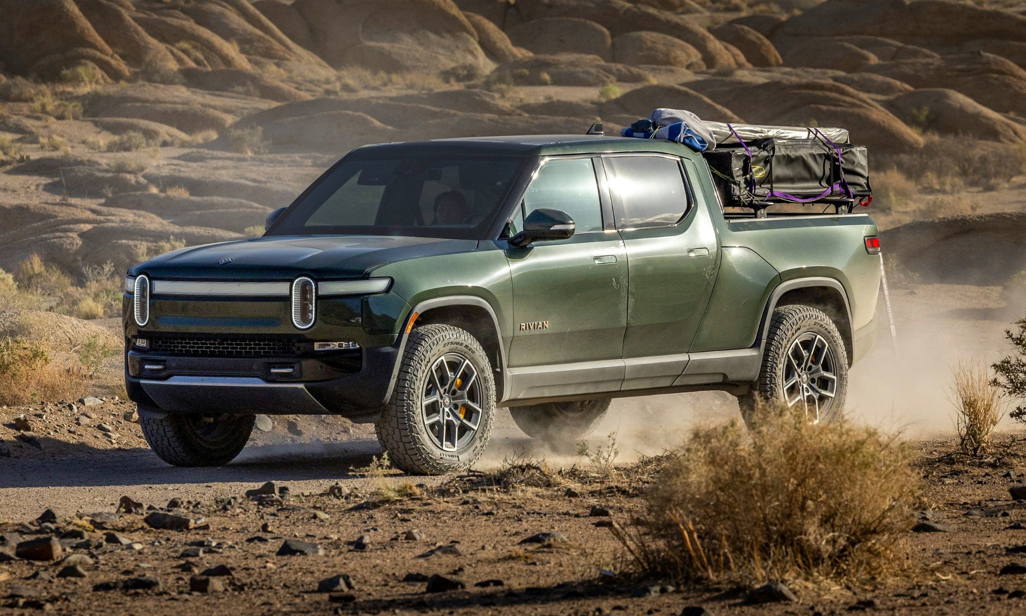 Rivian Finally Activates Full Digital-Key Support With UWB Precision