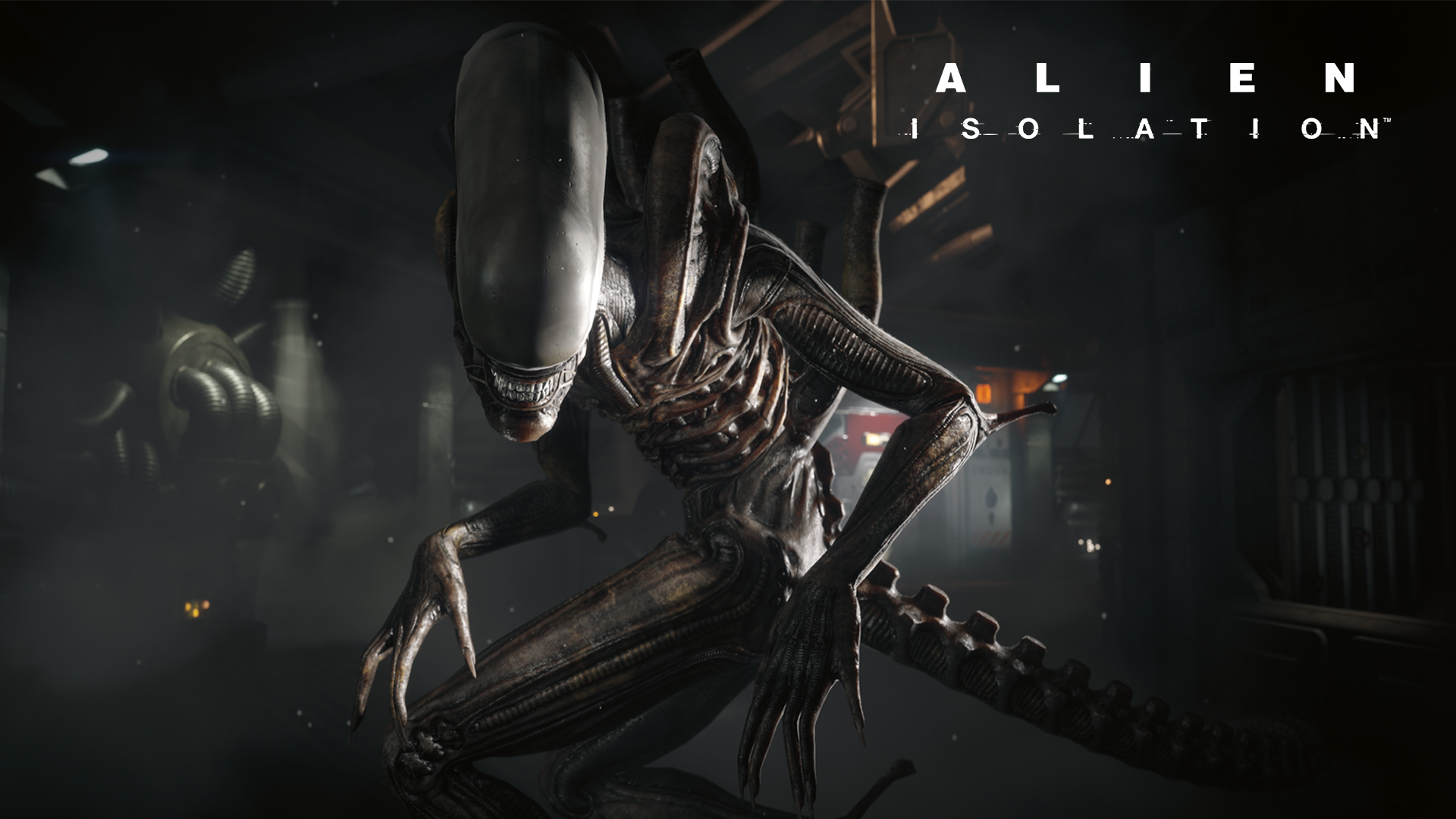 The Alien Franchise Returns to Gaming With a Major AAA Title