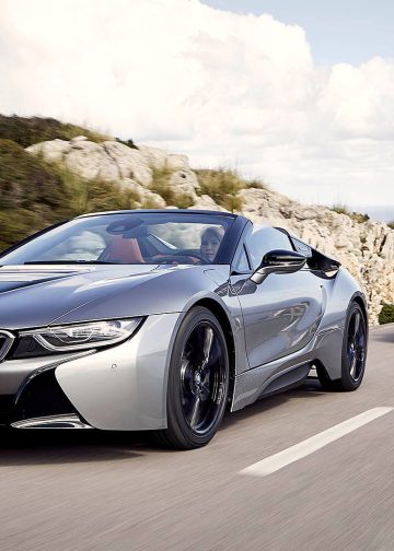 Inside BMW’s Secret Design Lab Where Iconic Cars Are Born