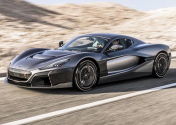 Non-Automotive Company Enters EV Race With High-Performance Hypercar