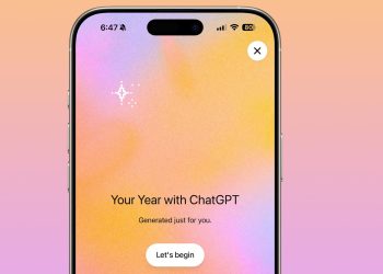 ChatGPT Introduces Year-End Recaps to Highlight Your 2025 Usage