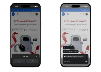 iPhone Browsing Just Got Smarter — Google Chrome Adds AI Assistance