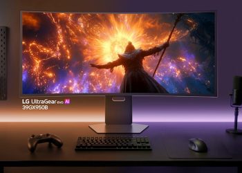 New LG Gaming Displays Pair 4K Detail With Intelligent Visual Enhancement