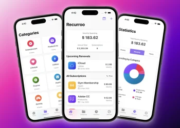 Trying to Keep Track of Every Subscription? This iPhone App Finally Makes It Manageable