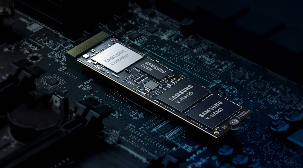 RAM Still in Short Supply, Samsung Reassures Consumers on SSD Availability
