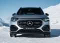 2026 Mercedes GLB Debuts With Seven Seats, Three Screens, And A Sleek Electric Makeover