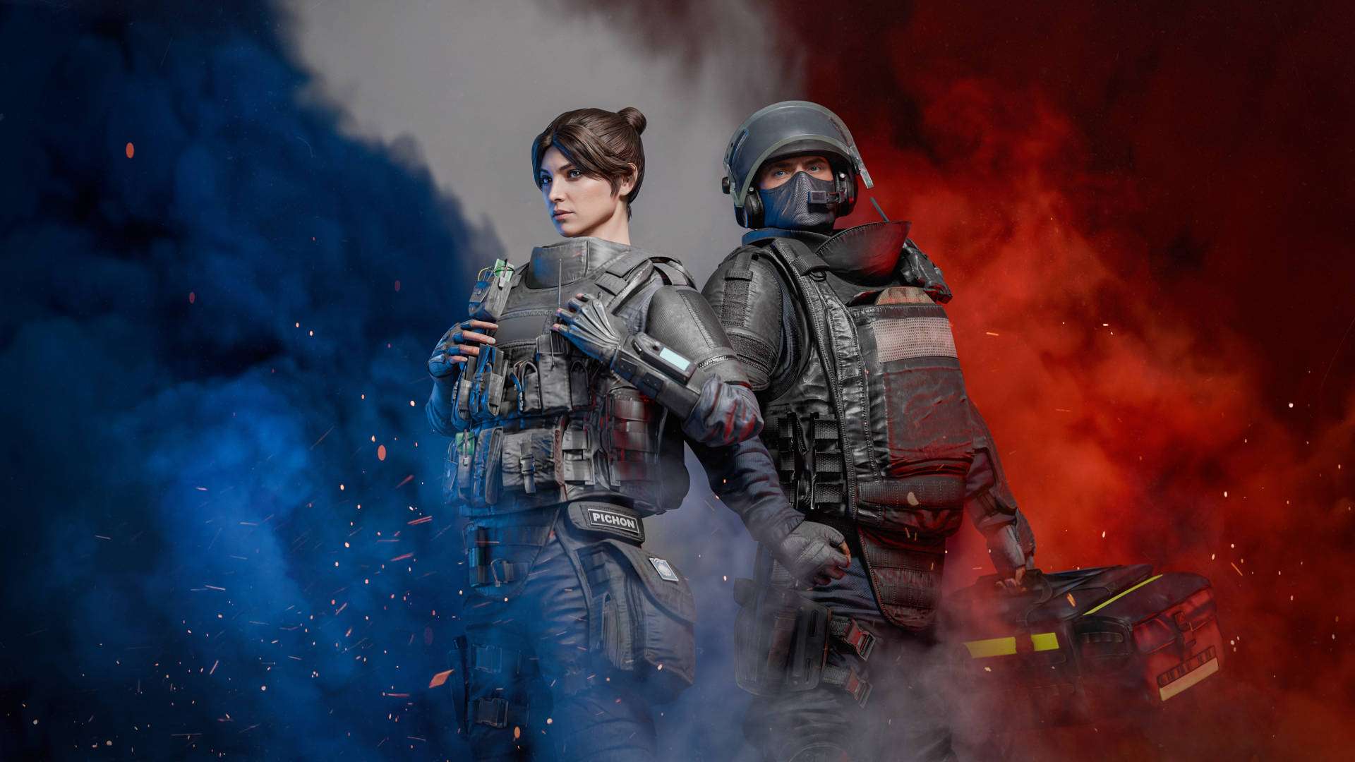 Tactical Shooter Rainbow Six Mobile Heads to iOS and Android Globally