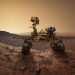Advanced Reconfigurable Robot Could Aid Future Mars Missions