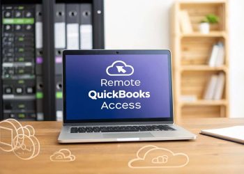 Why Cloud Access Makes QuickBooks Ideal for Remote or Distributed Teams