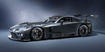 Toyota GR GT Debuts With a Twin-Turbo V8 and a Feather-Light Aluminum Frame