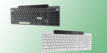 Lenovo’s Innovative Keyboard Harvests Energy From Your Keystrokes