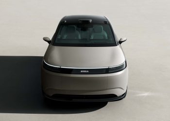 Sony and Honda Preview a Future Electric SUV Under the Afeela Brand