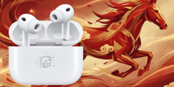 Apple Quietly Unveils a Limited-Edition AirPods Pro 3 for the Year of the Horse