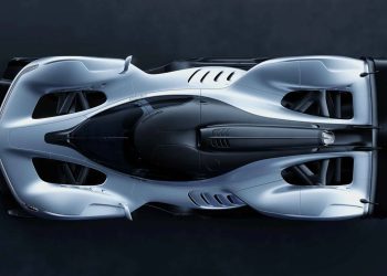 Red Bull RB17 Locks In Final Design as a Wild 1,200-HP Track-Only Hypercar