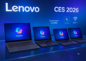 Leaks Suggest Lenovo’s Upcoming Snapdragon X2 Laptops Could Be Big Upgrades